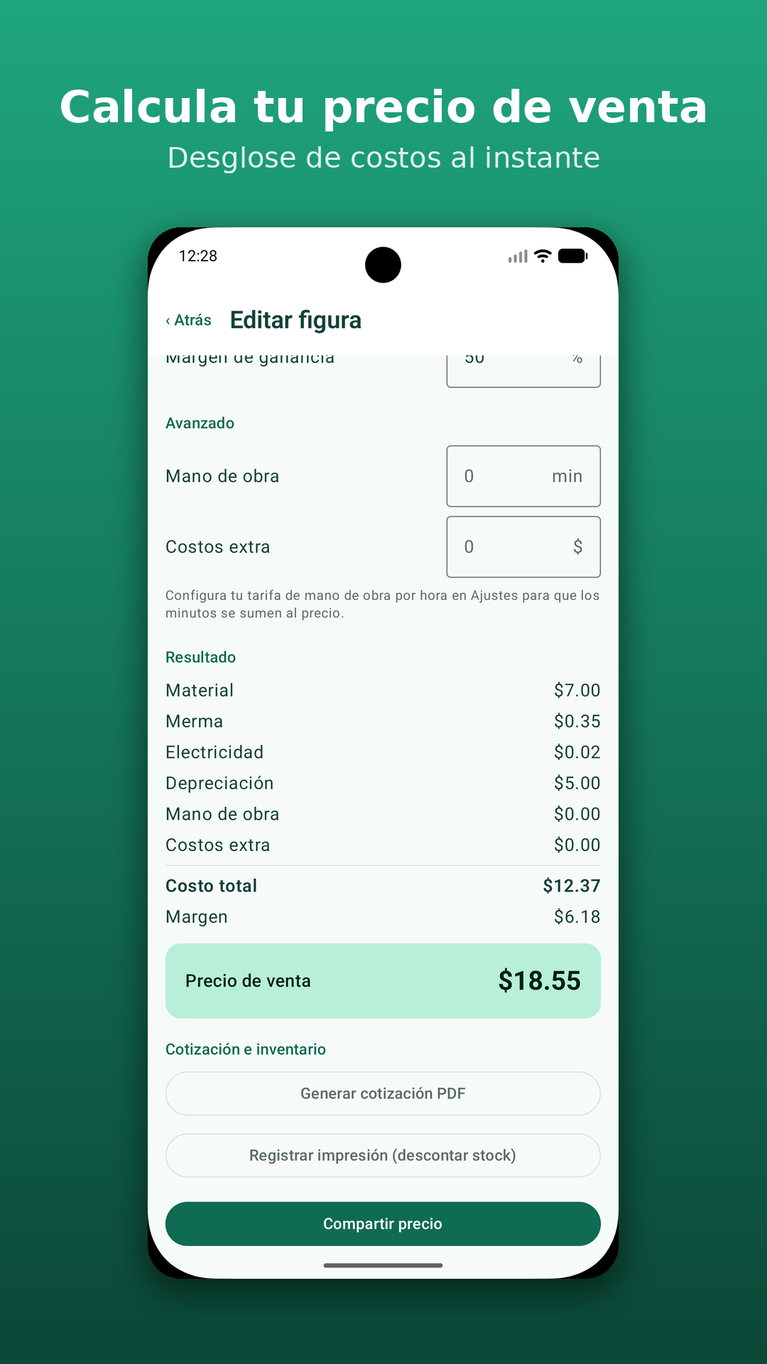 Nozzly para Android — precio de venta